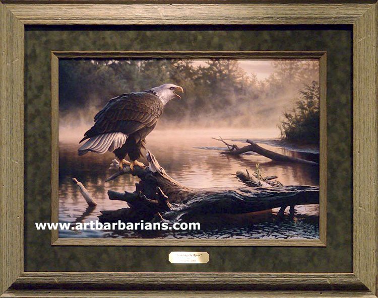 Wildlife Art Prints Plus Original Paintings With A Wide Selection Art Barbarians World Class