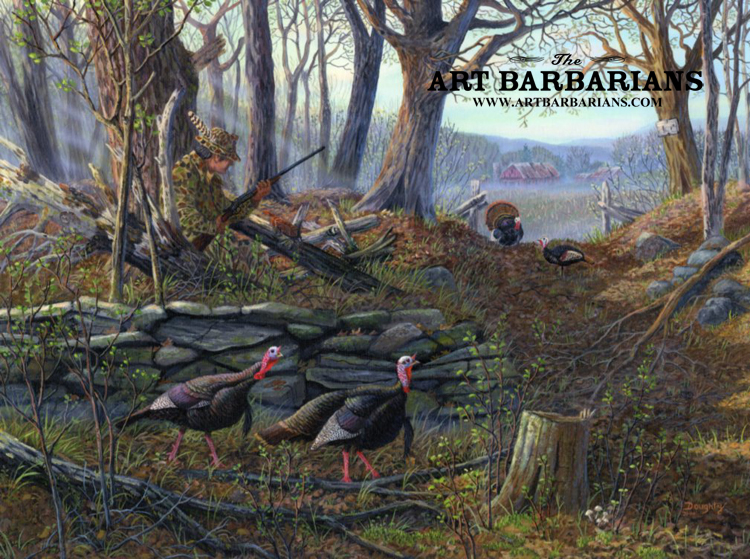 wildlife art prints plus original paintings with a wide selection