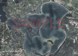 Wildlife art prints plus satellite lake photos from 0 located in Minnesota.