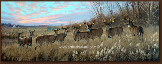 Natures Plan by Artist Michael Sieve