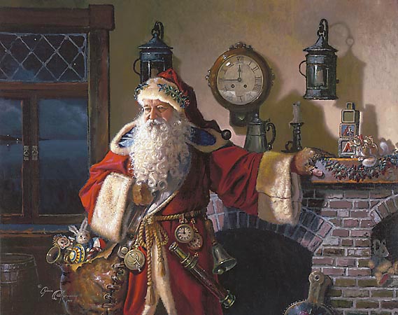 jim ll paint it santa jim ll paint it santa