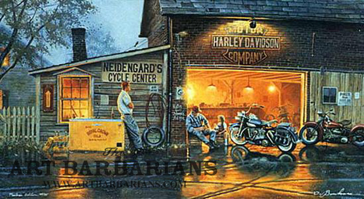 Barnhouse online harley davidson