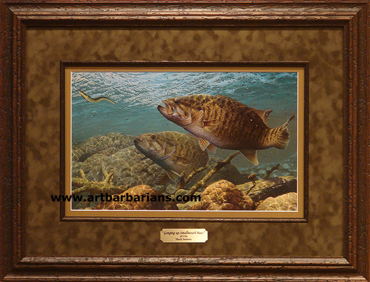 Wildlife art prints plus original paintings with a wide selection from   located in Minnesota.