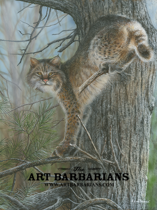 Wildlife art prints plus original paintings with a wide selection from ...