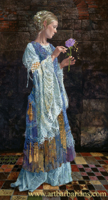 Bev Doolittle art