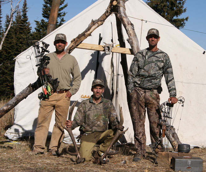 Hautman Brothers and Chris 2017 Deer Classic